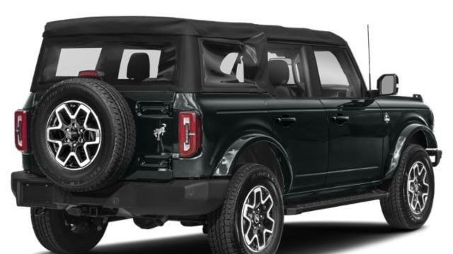 2022 Ford Bronco Big Bend Advanced