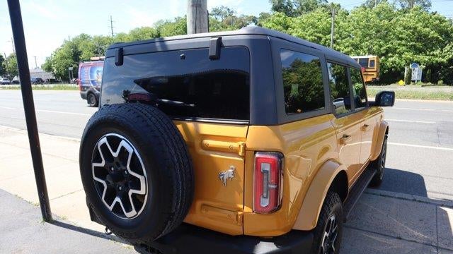 2022 Ford Bronco Big Bend Advanced
