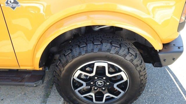 2022 Ford Bronco Big Bend Advanced