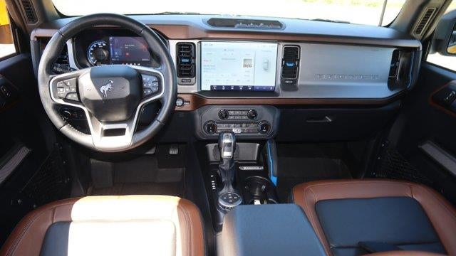 2022 Ford Bronco Big Bend Advanced