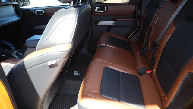 2022 Ford Bronco Big Bend Advanced