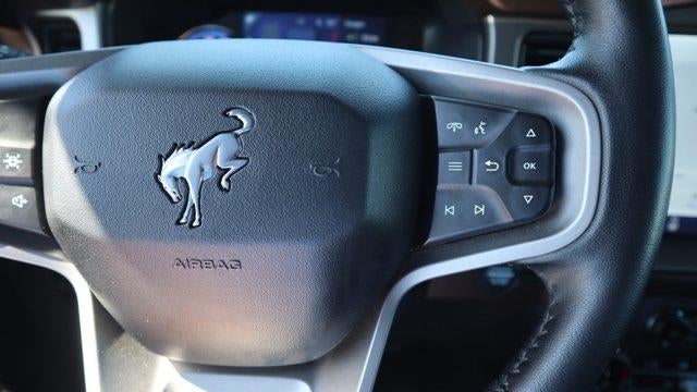 2022 Ford Bronco Big Bend Advanced