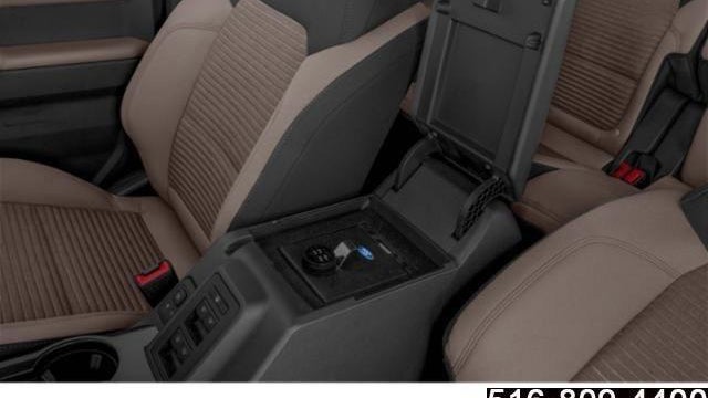 2022 Ford Bronco Big Bend Advanced