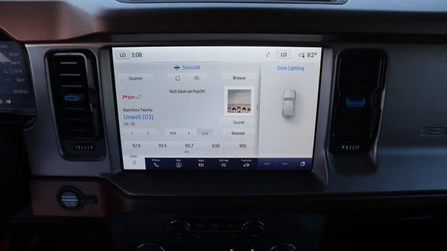 2022 Ford Bronco Big Bend Advanced