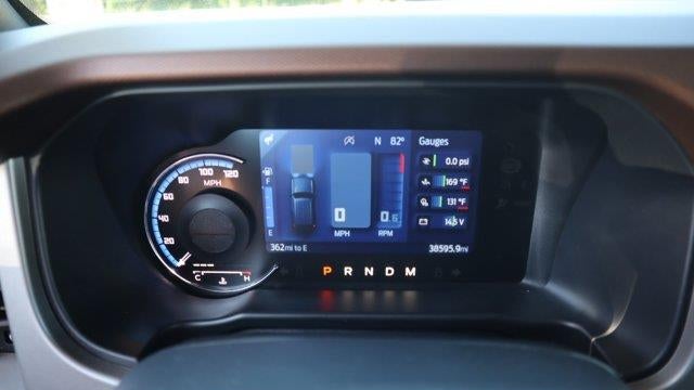 2022 Ford Bronco Big Bend Advanced