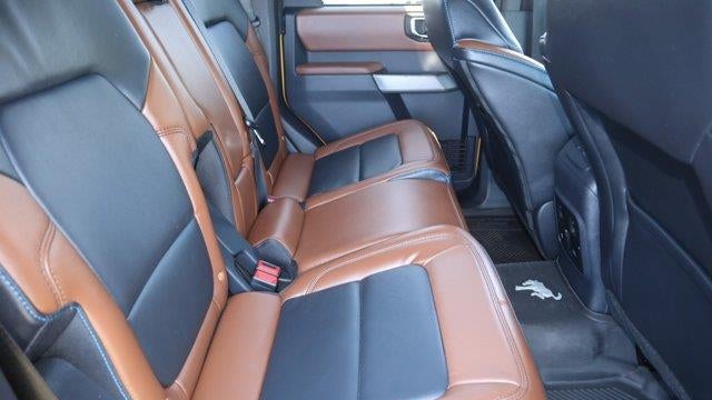 2022 Ford Bronco Big Bend Advanced