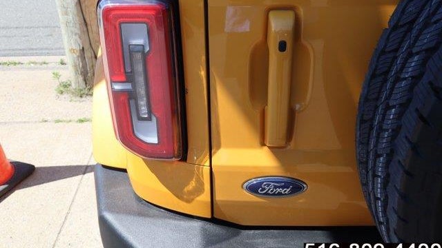 2022 Ford Bronco Big Bend Advanced