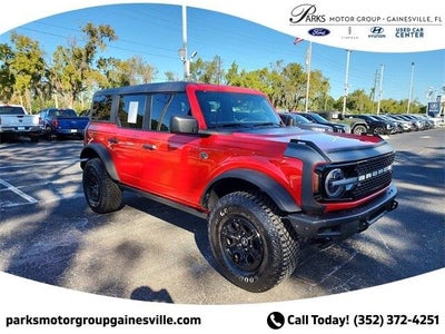 Photo of a 2022 Ford Bronco 4X4 Badlands Advanced 4DR SUV for sale