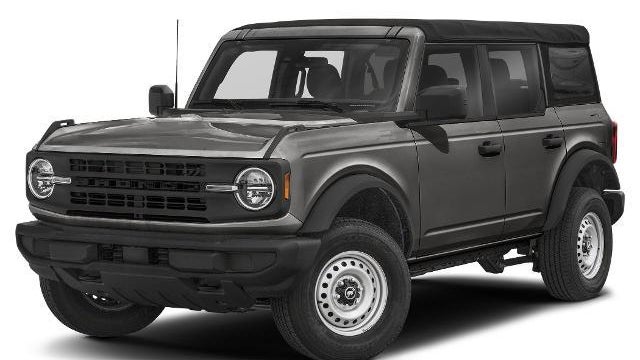 Preowned 2022 Ford Bronco Base Advanced for Sale
