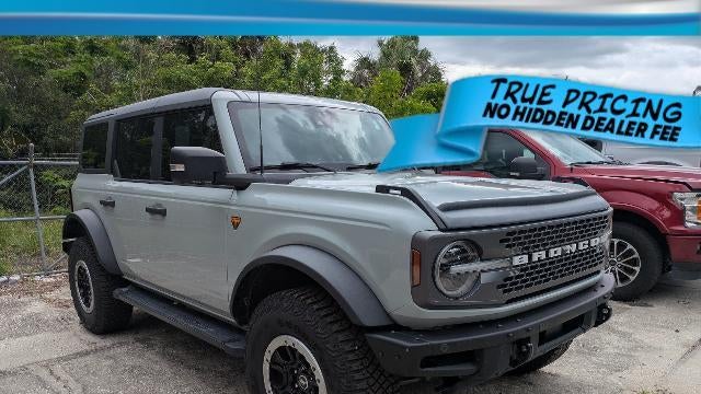 Preowned 2022 Ford Bronco Big Bend Advanced for Sale