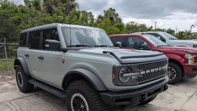 2022 Ford Bronco Big Bend Advanced