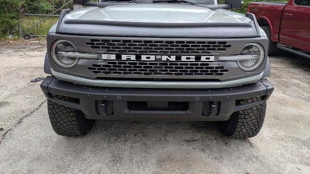 2022 Ford Bronco Big Bend Advanced