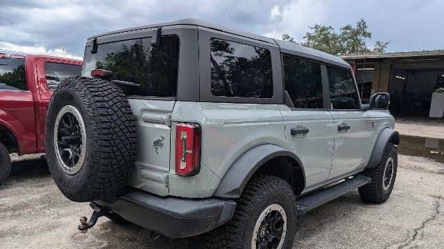 2022 Ford Bronco Big Bend Advanced