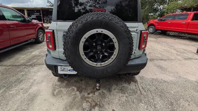 2022 Ford Bronco Big Bend Advanced