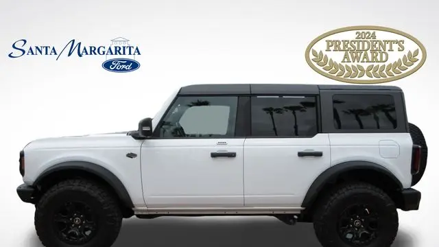 Preowned 2022 Ford Bronco Badlands Advanced for Sale