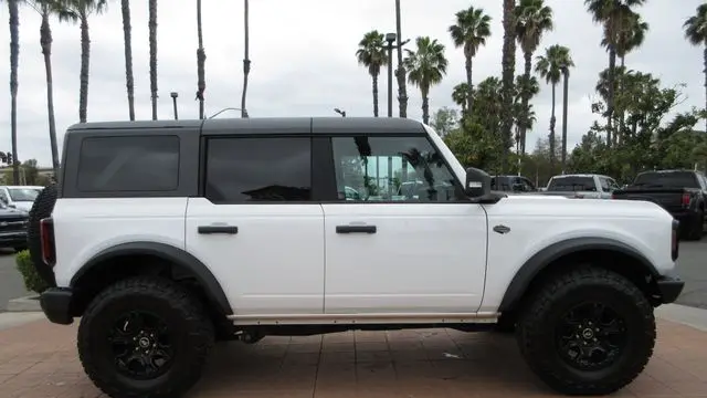 2022 Ford Bronco Badlands Advanced