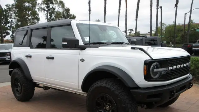 2022 Ford Bronco Badlands Advanced