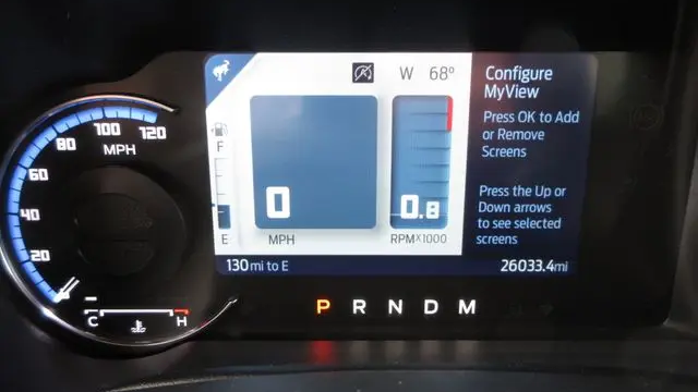 2022 Ford Bronco Badlands Advanced
