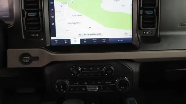 2022 Ford Bronco Badlands Advanced