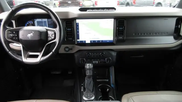 2022 Ford Bronco Badlands Advanced
