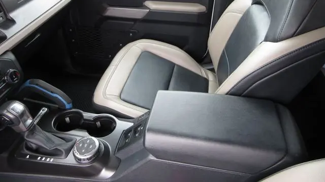 2022 Ford Bronco Badlands Advanced