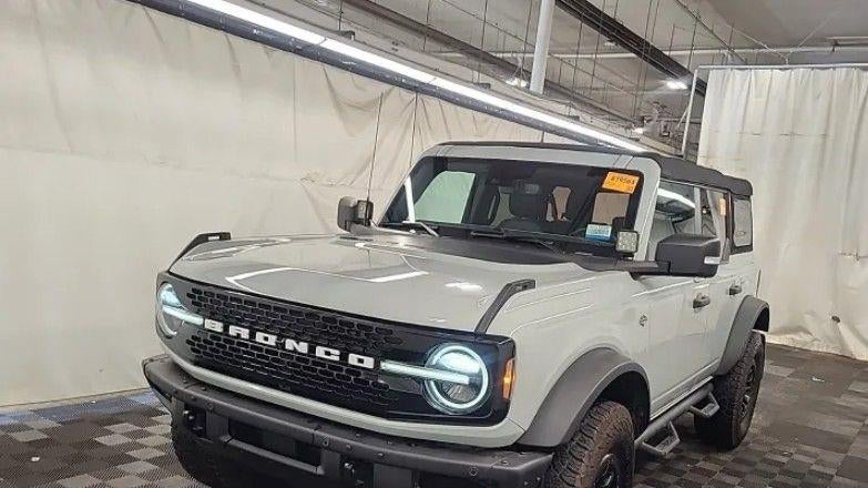 Preowned 2022 Ford Bronco Big Bend Advanced for Sale