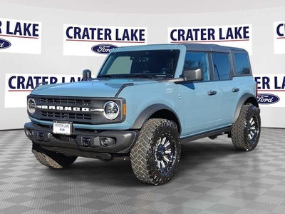 2022 Ford Bronco 4X4 Big Bend Advanced 4DR SUV
