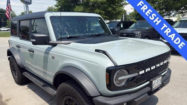 Preowned 2022 Ford Bronco Badlands Advanced for Sale