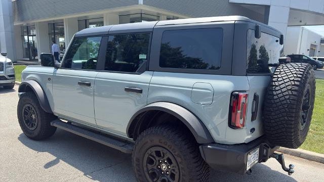 2022 Ford Bronco Badlands Advanced