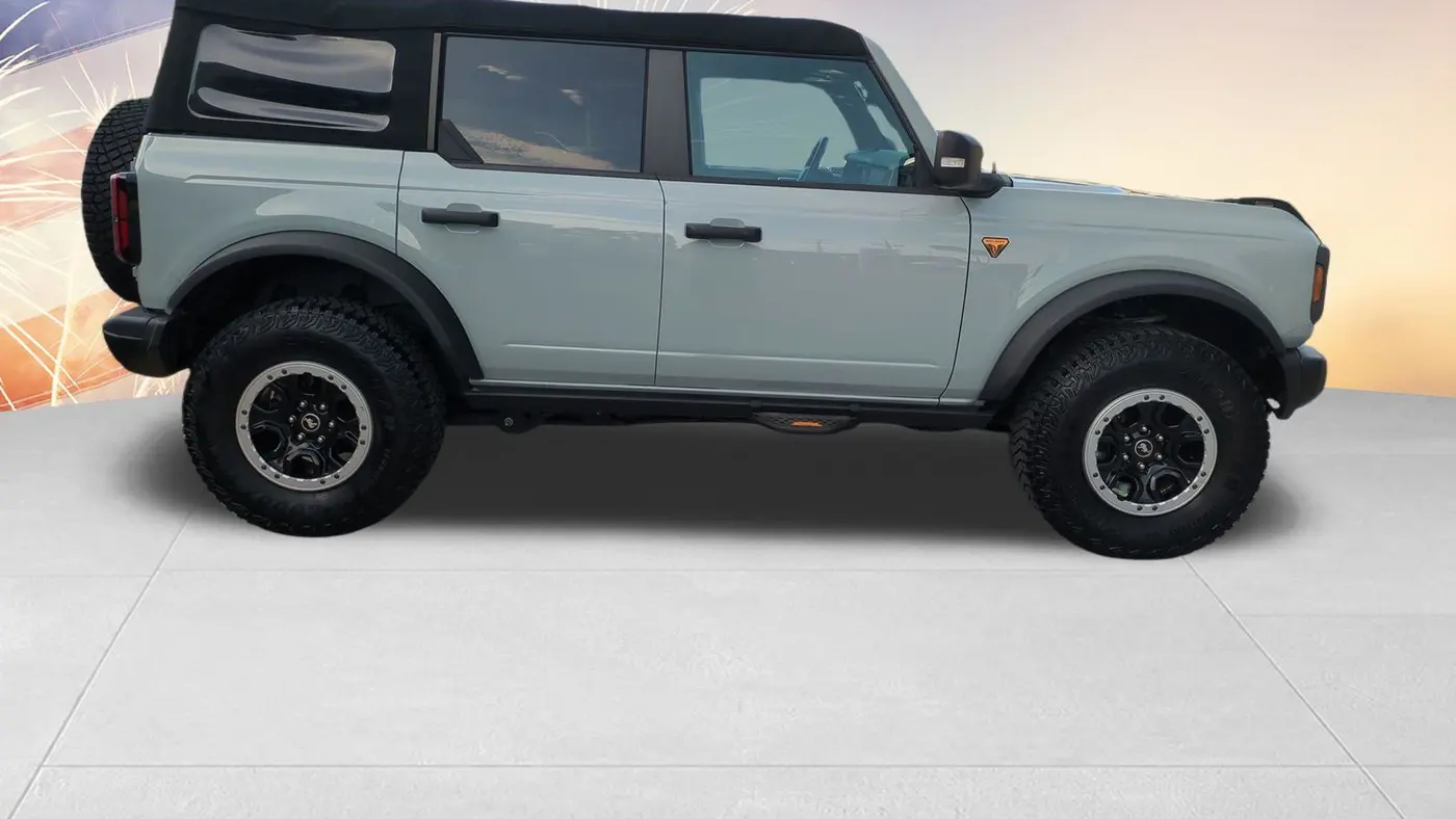 2022 Ford Bronco Wildtrak Advanced
