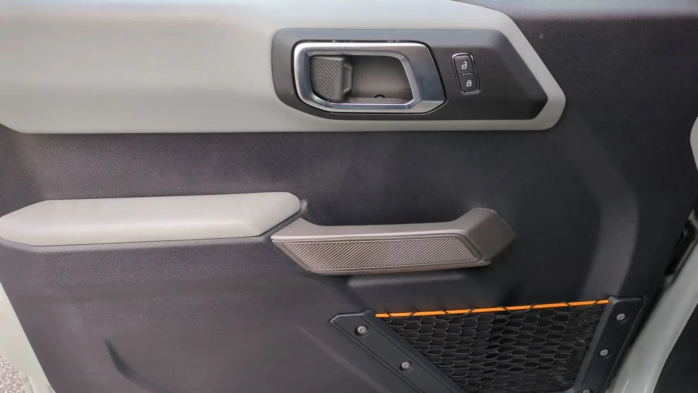 2022 Ford Bronco Wildtrak Advanced