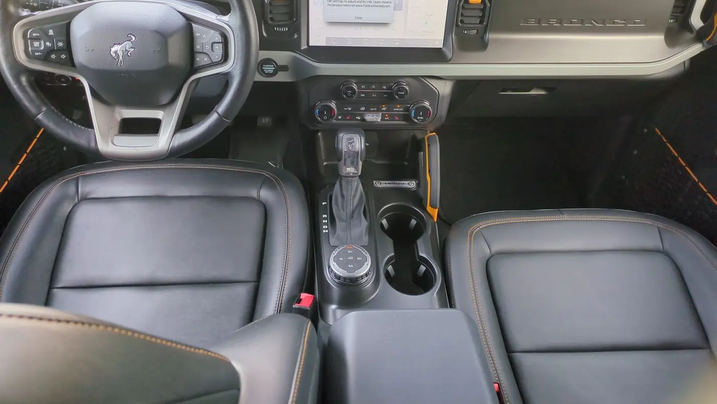 2022 Ford Bronco Wildtrak Advanced