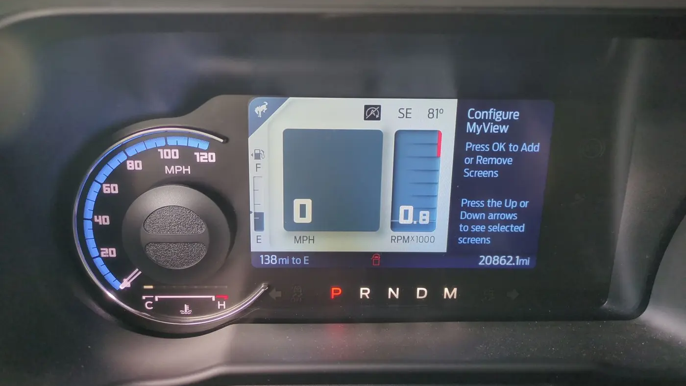 2022 Ford Bronco Wildtrak Advanced