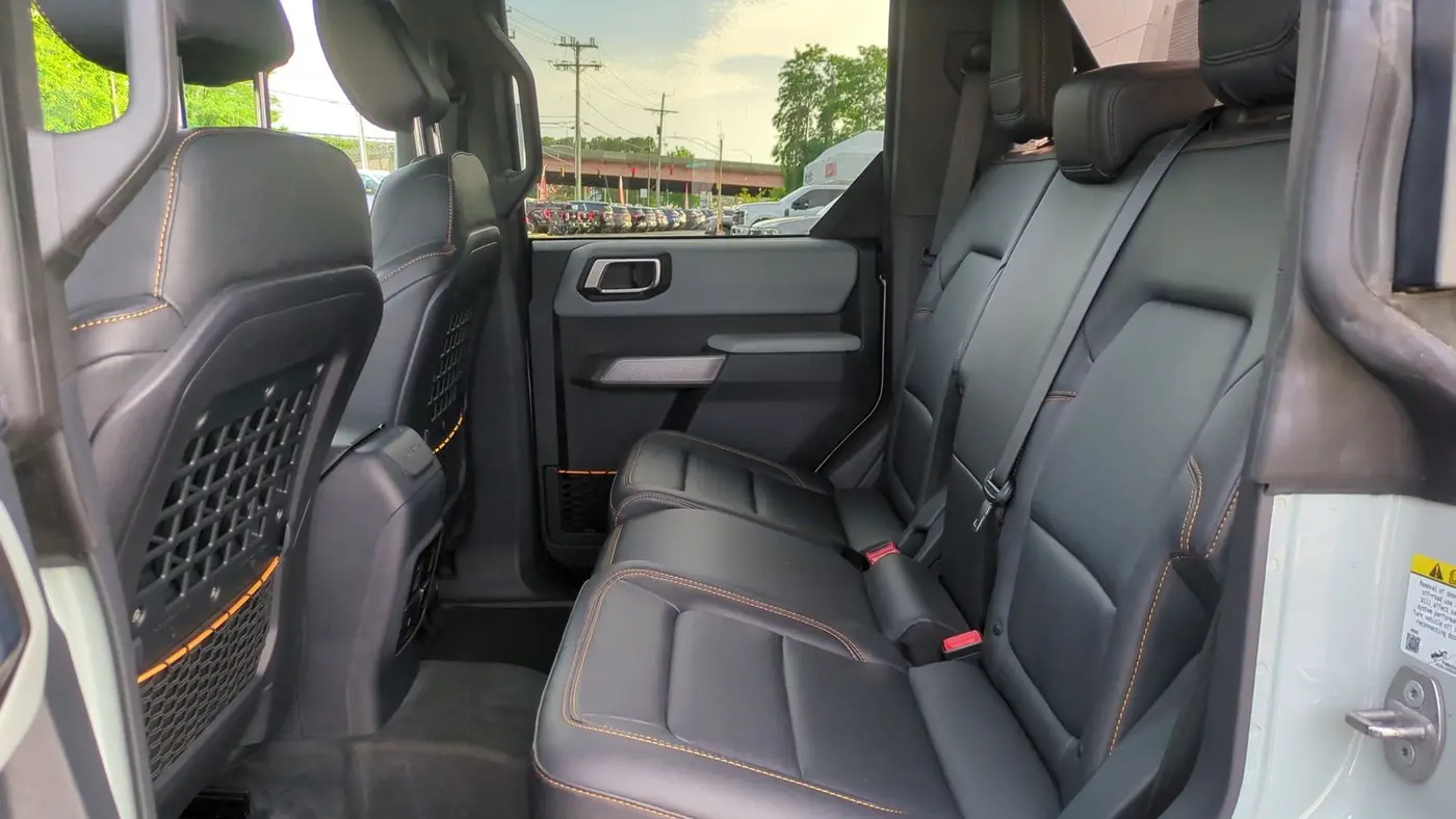 2022 Ford Bronco Wildtrak Advanced