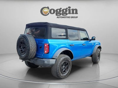 2022 Ford Bronco 4X4 Wildtrak Advanced 4DR SUV