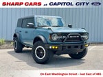 2022 Bronco Thumbnail 2