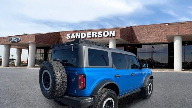 2022 Ford Bronco Badlands Advanced