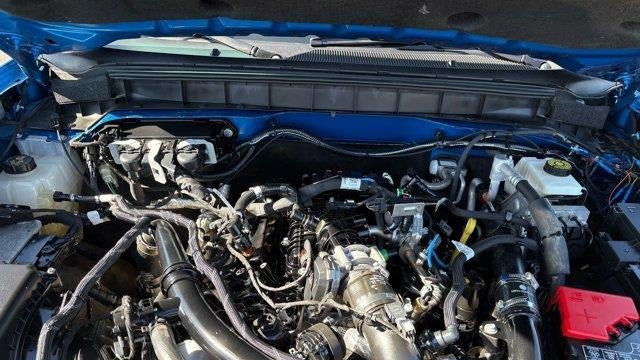 2022 Ford Bronco Badlands Advanced