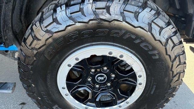 2022 Ford Bronco Badlands Advanced