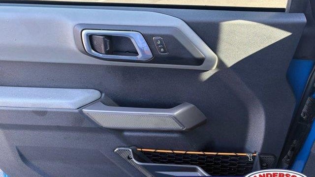 2022 Ford Bronco Badlands Advanced