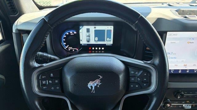 2022 Ford Bronco Badlands Advanced