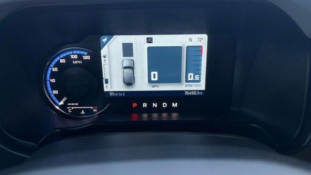 2022 Ford Bronco Badlands Advanced