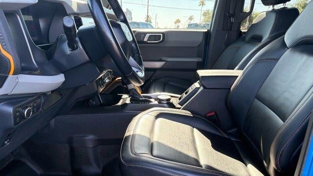 2022 Ford Bronco Badlands Advanced
