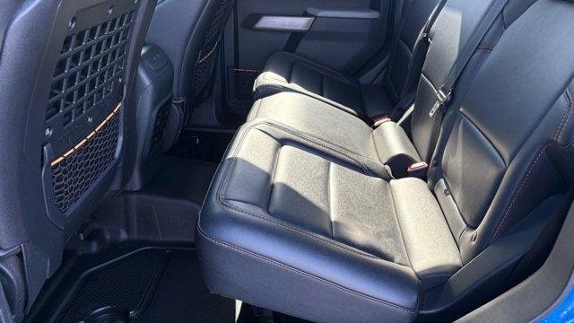 2022 Ford Bronco Badlands Advanced