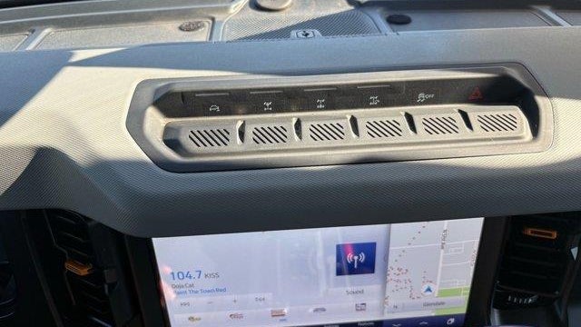 2022 Ford Bronco Badlands Advanced