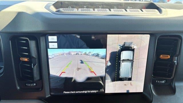2022 Ford Bronco Badlands Advanced
