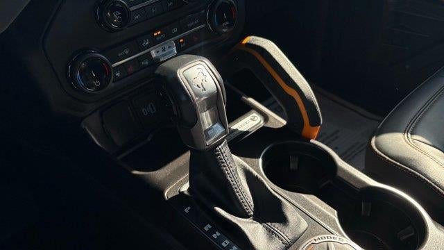 2022 Ford Bronco Badlands Advanced