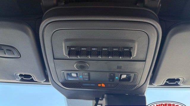 2022 Ford Bronco Badlands Advanced