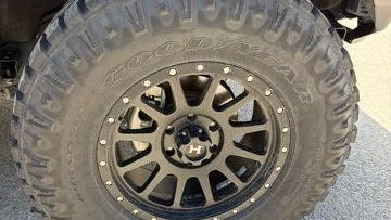 2022 Ford Bronco Badlands Advanced