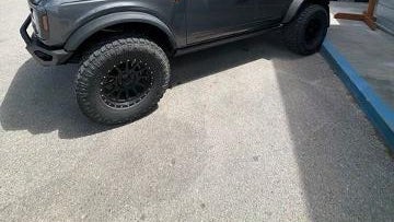 2022 Ford Bronco Badlands Advanced